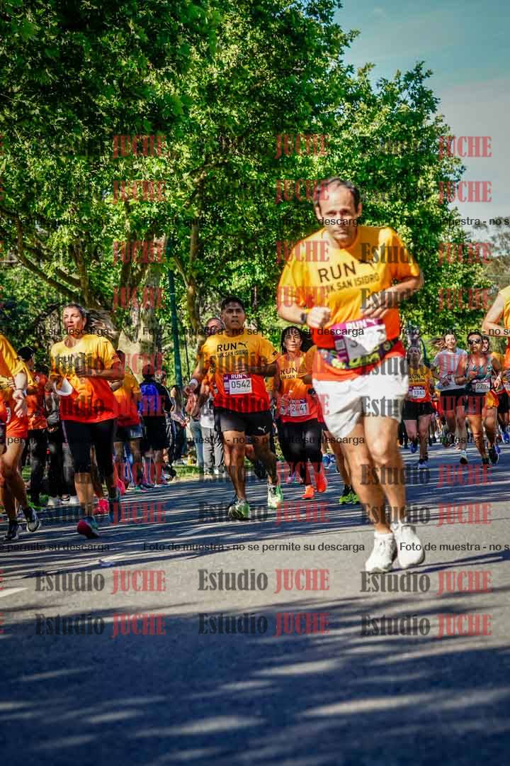 Fotos de las llegadas