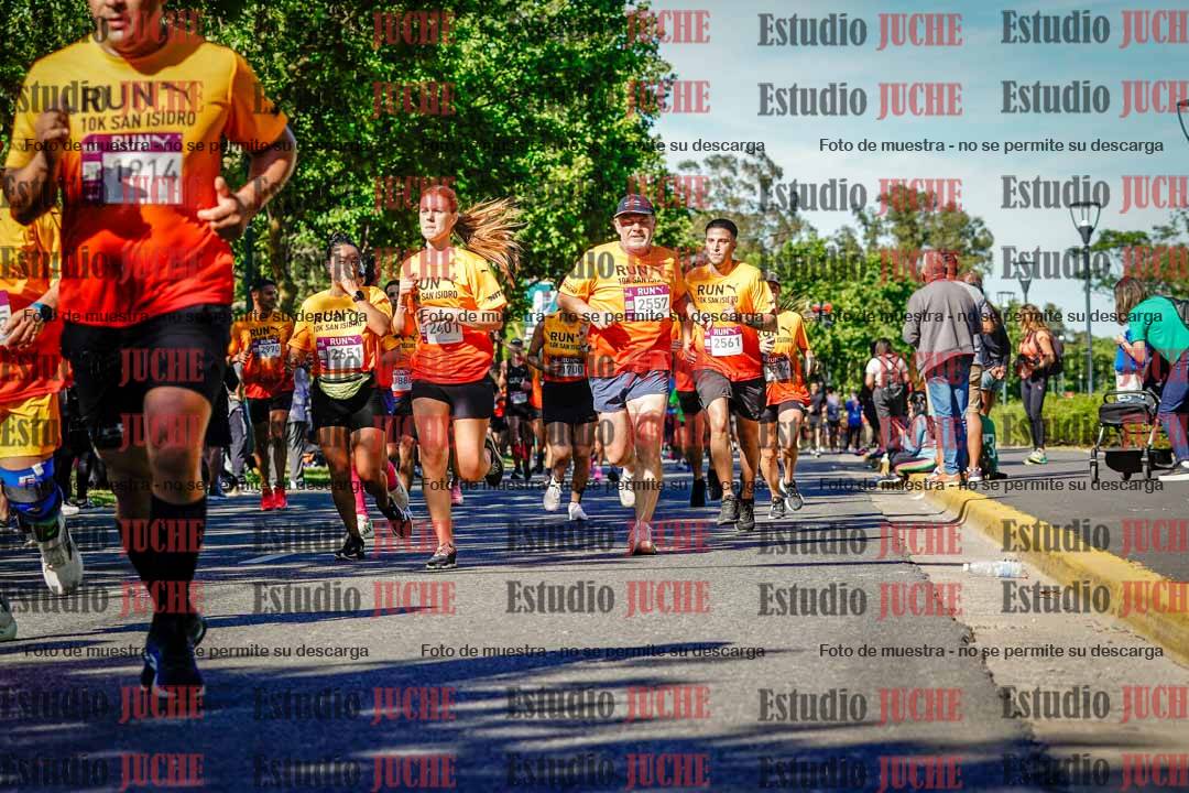 Fotos de las llegadas