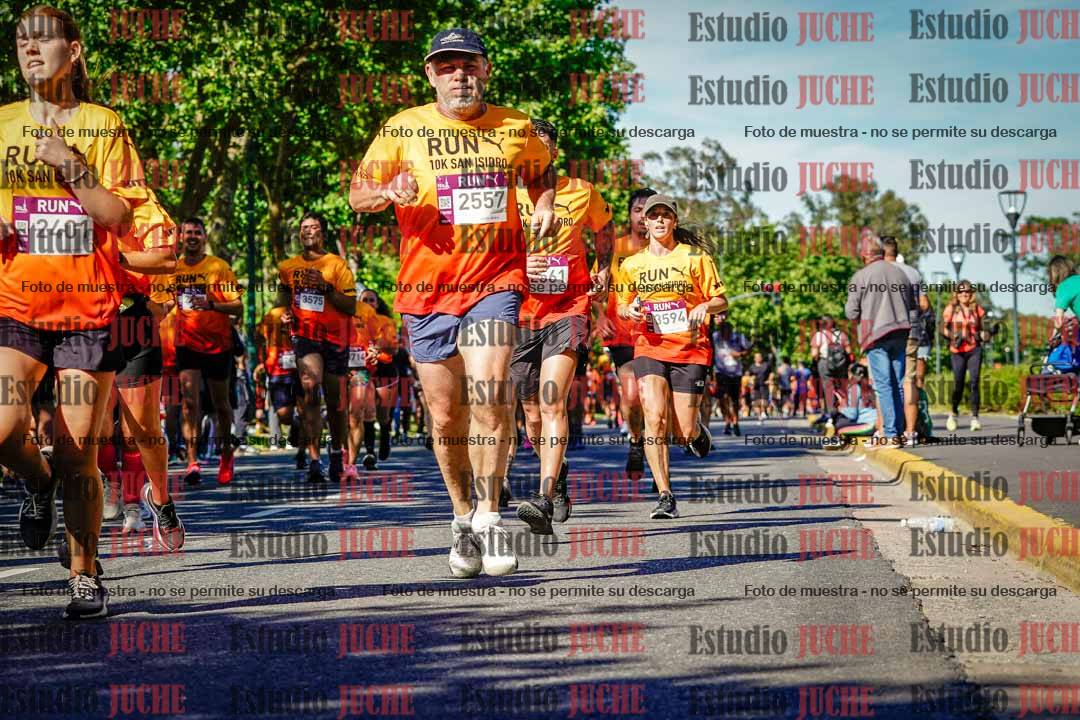 Fotos de las llegadas