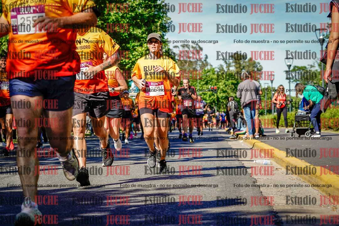 Fotos de las llegadas