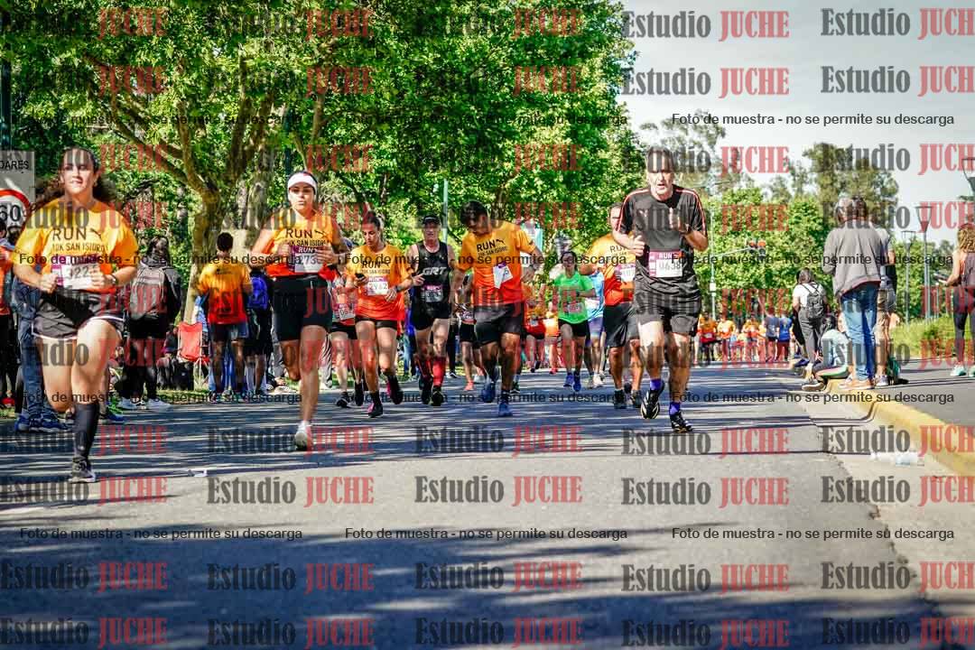 Fotos de las llegadas