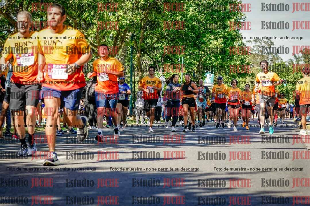Fotos de las llegadas