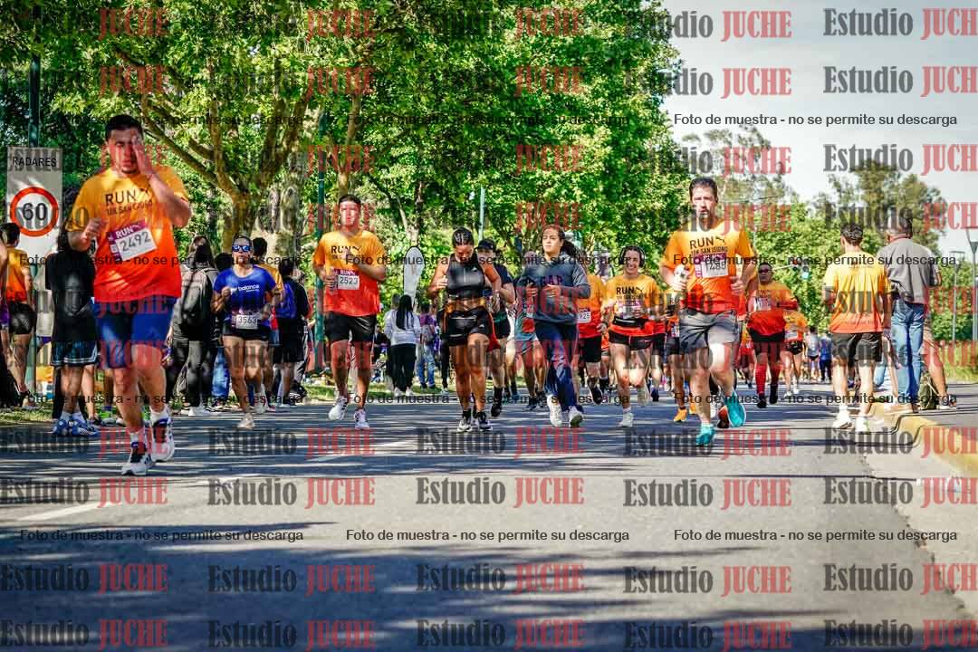 Fotos de las llegadas