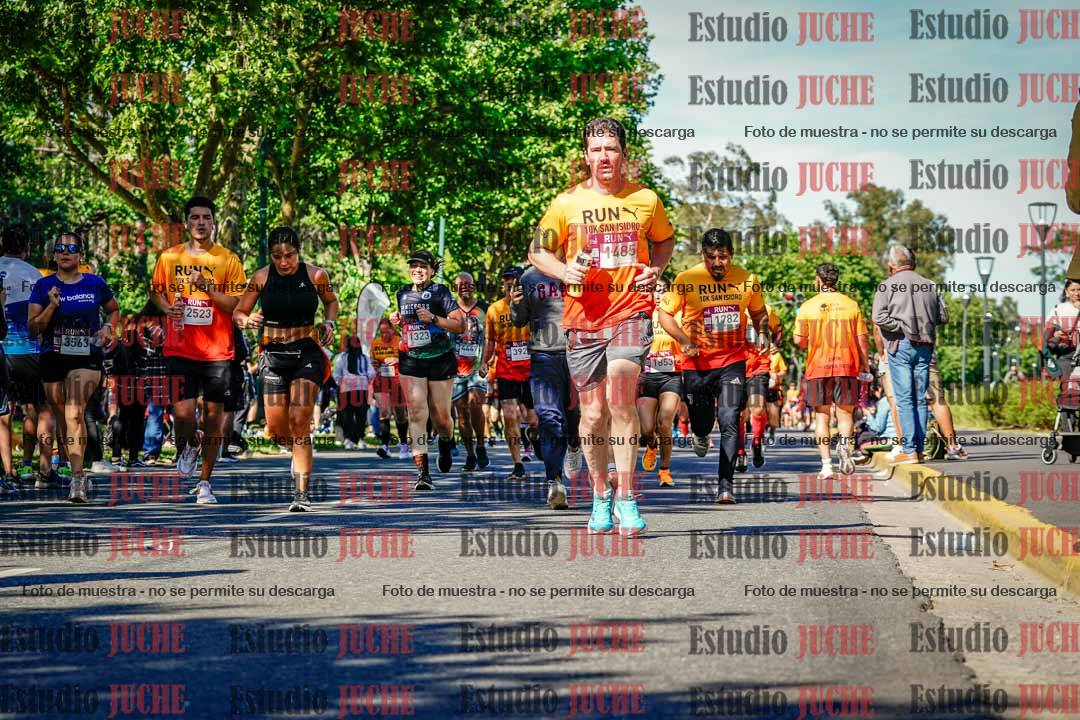 Fotos de las llegadas