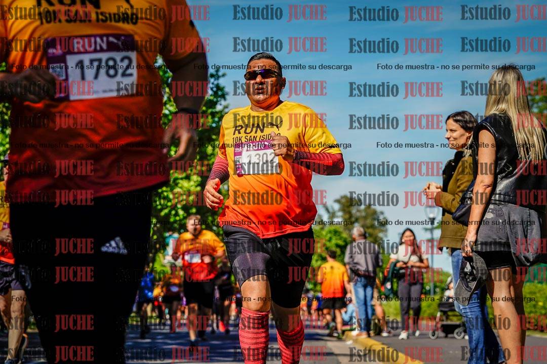 Fotos de las llegadas