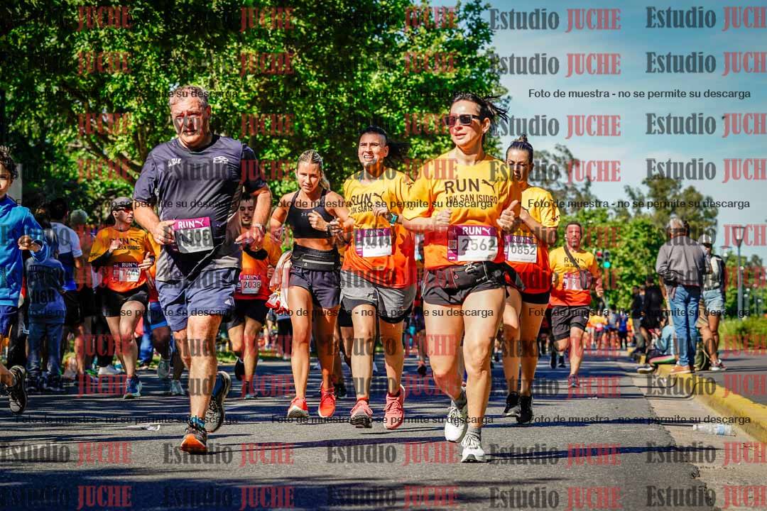 Fotos de las llegadas