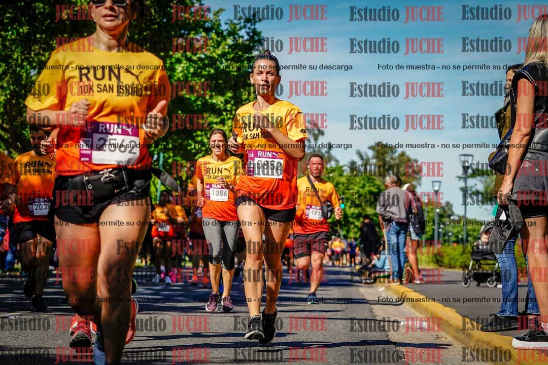 Fotos de las llegadas