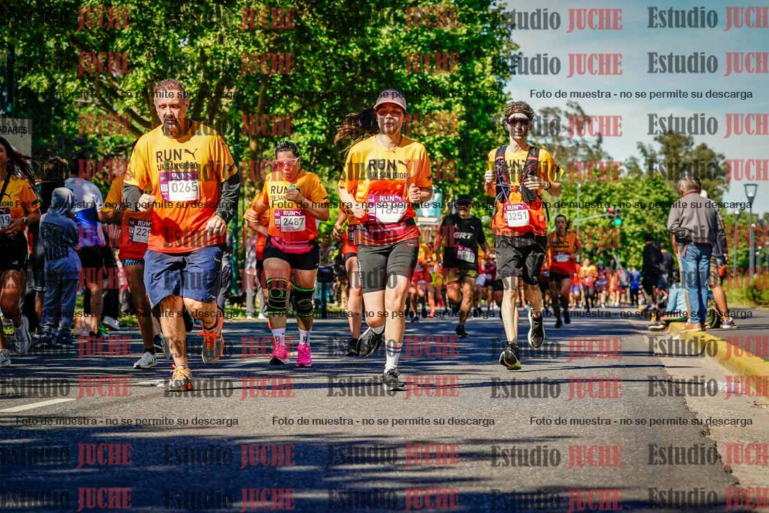 Fotos de las llegadas