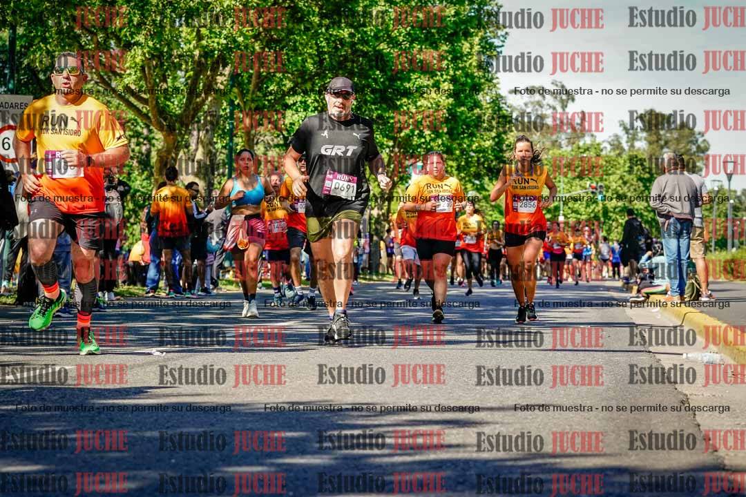 Fotos de las llegadas