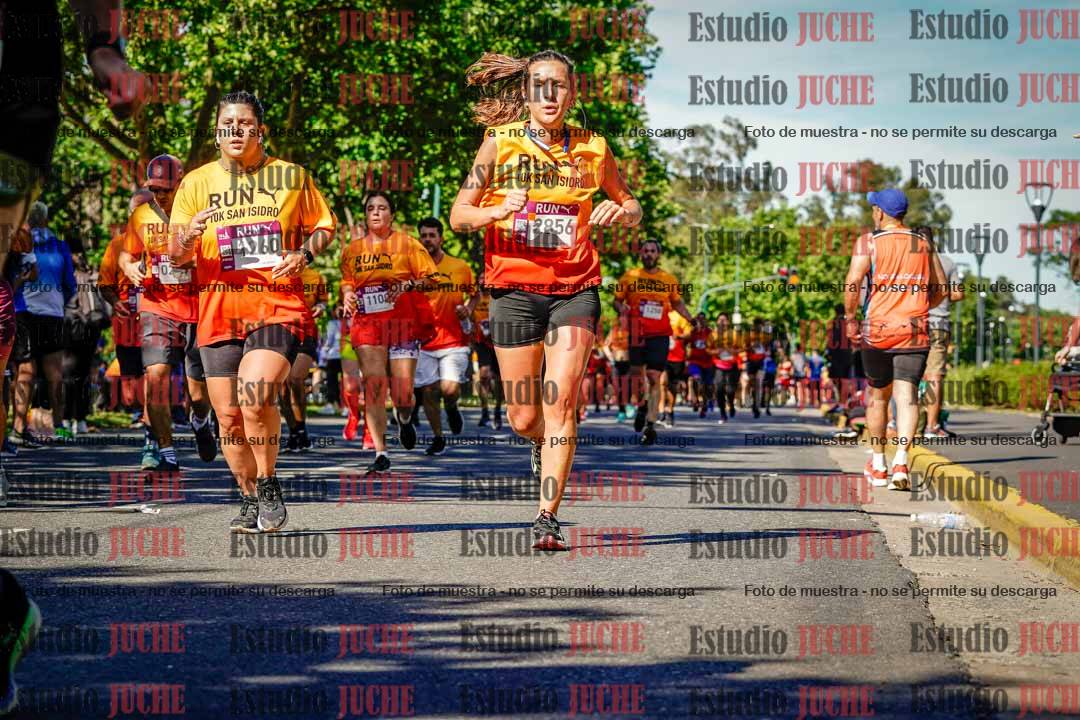Fotos de las llegadas