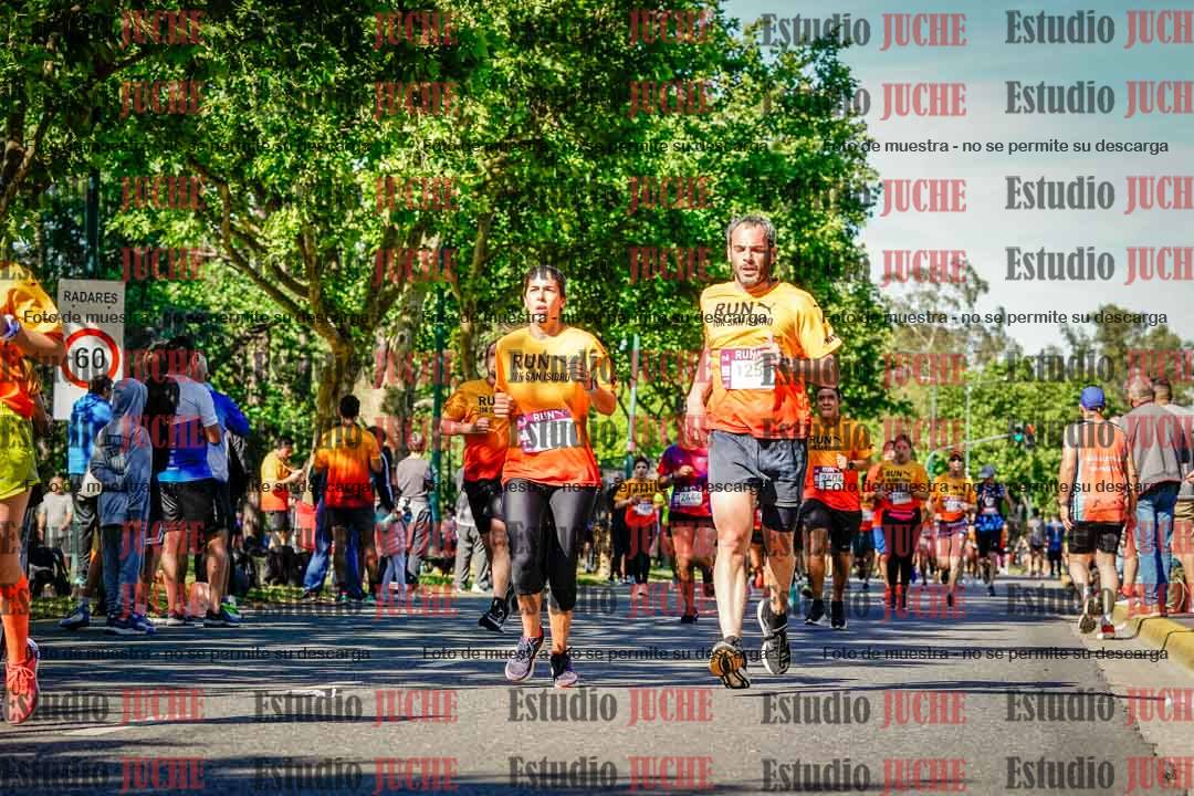 Fotos de las llegadas