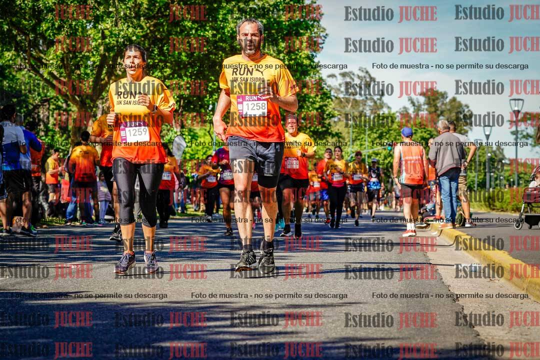 Fotos de las llegadas
