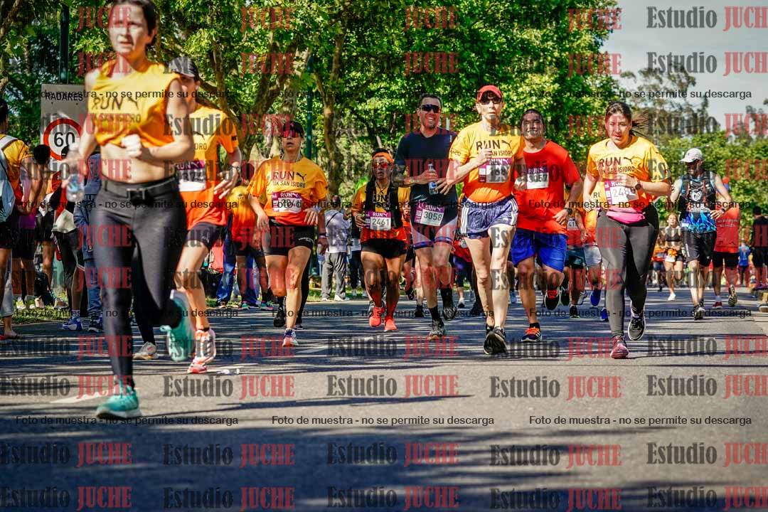 Fotos de las llegadas
