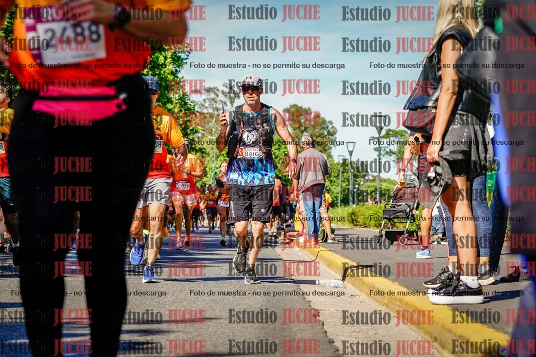 Fotos de las llegadas