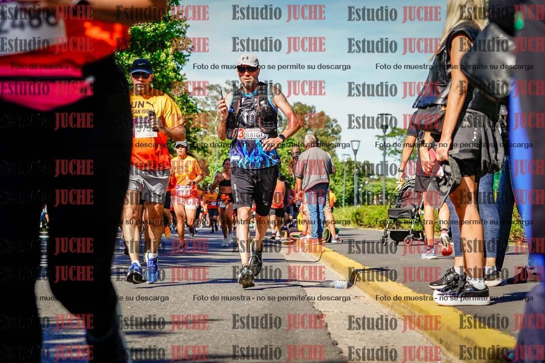 Fotos de las llegadas