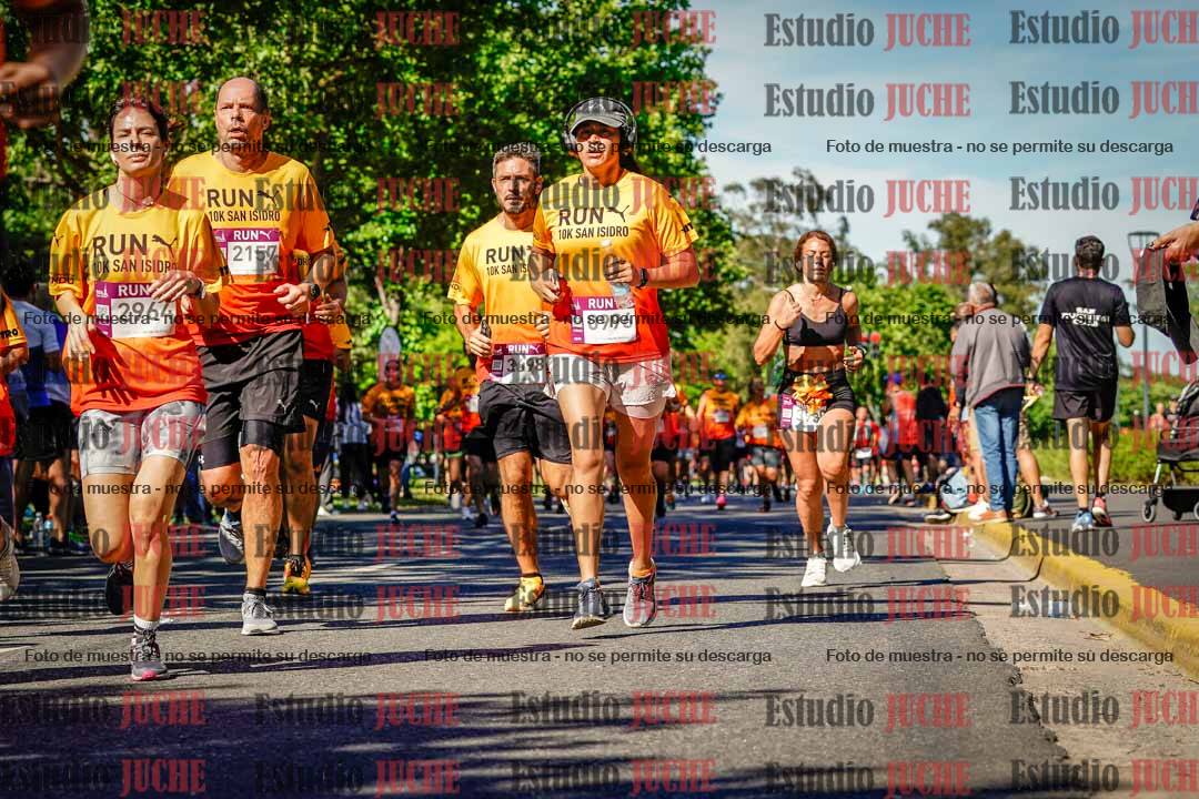 Fotos de las llegadas