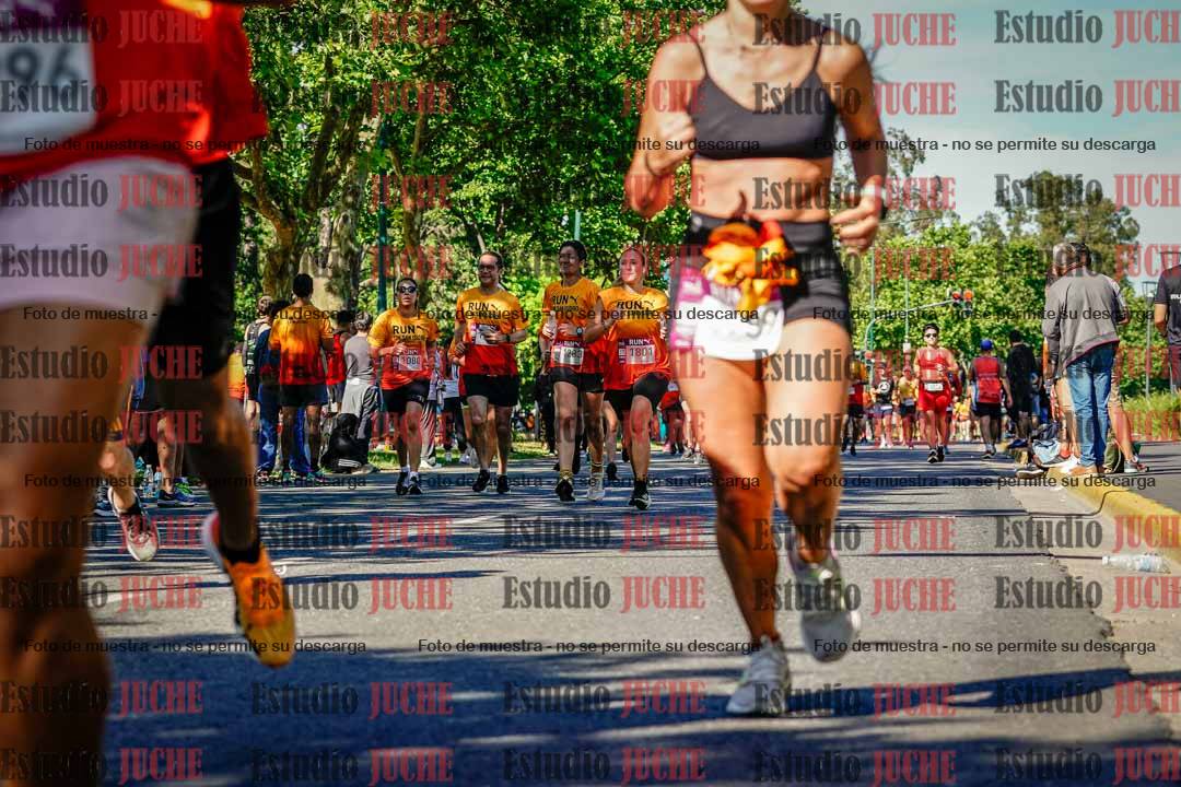 Fotos de las llegadas