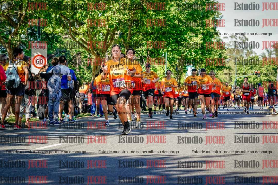 Fotos de las llegadas