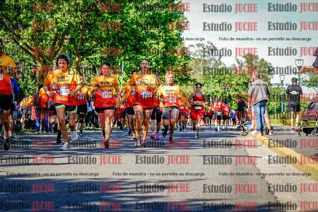Fotos de las llegadas