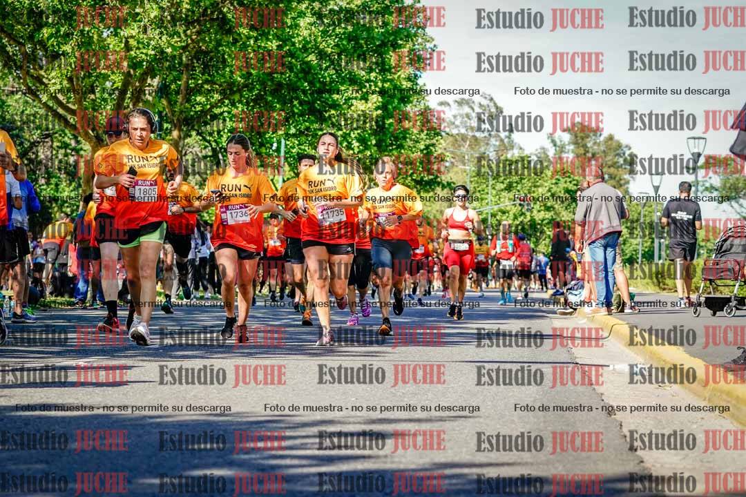 Fotos de las llegadas