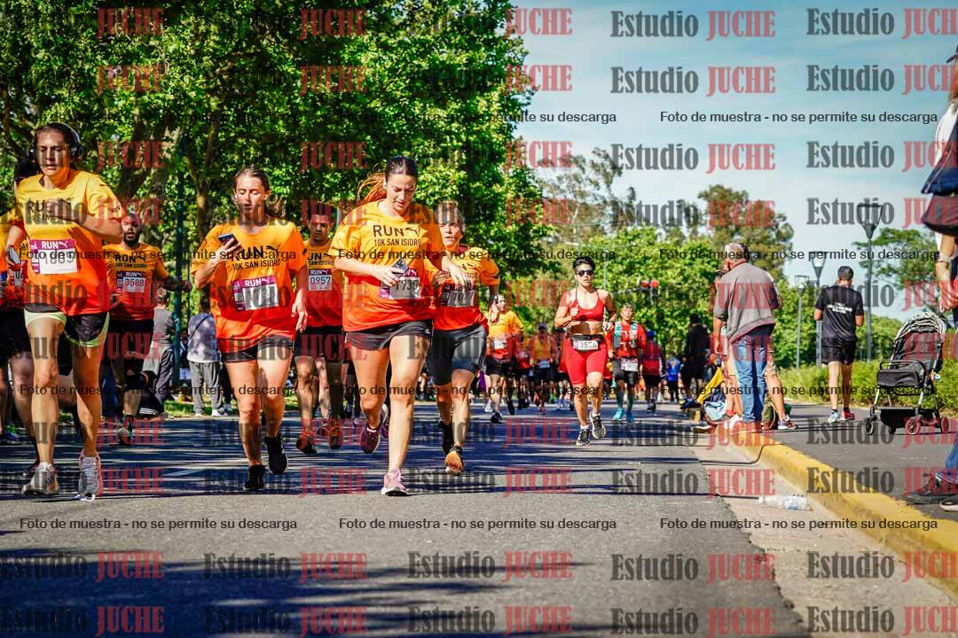 Fotos de las llegadas