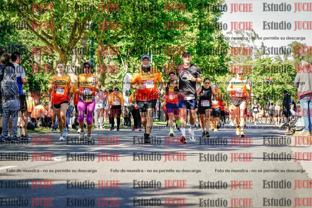 Fotos de las llegadas