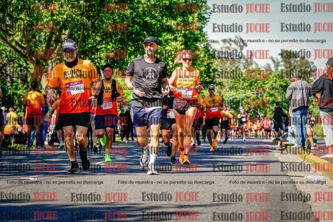 Fotos de las llegadas