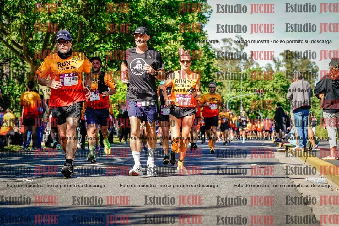 Fotos de las llegadas
