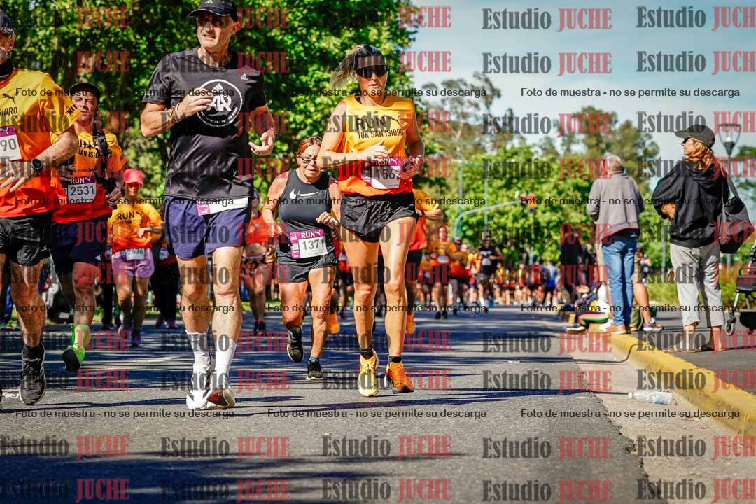 Fotos de las llegadas