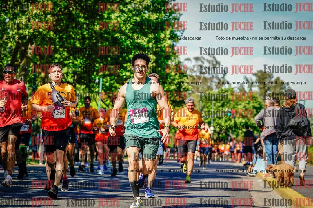 Fotos de las llegadas