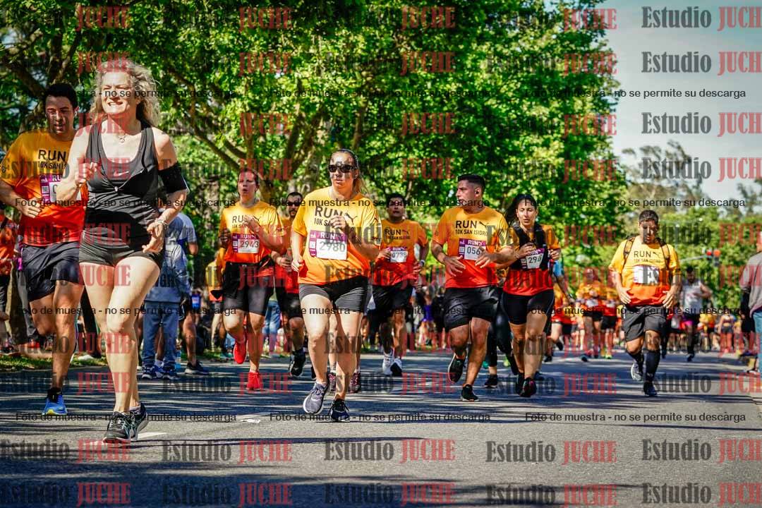 Fotos de las llegadas