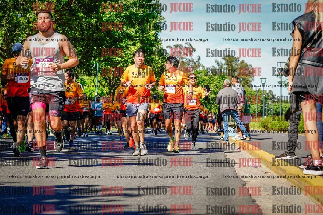 Fotos de las llegadas