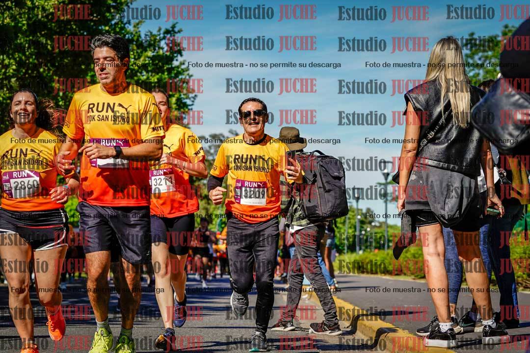 Fotos de las llegadas