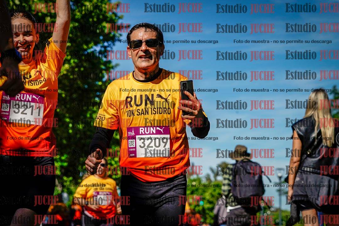 Fotos de las llegadas