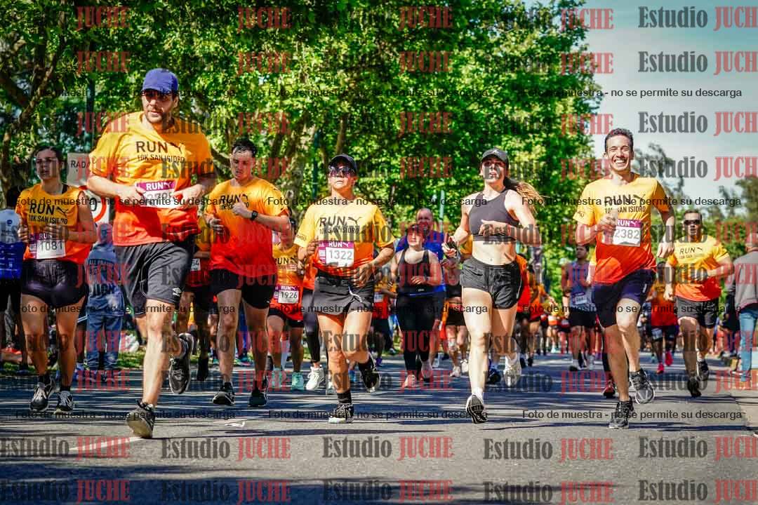 Fotos de las llegadas