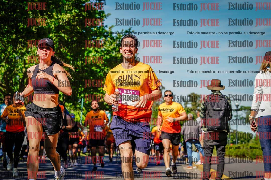 Fotos de las llegadas