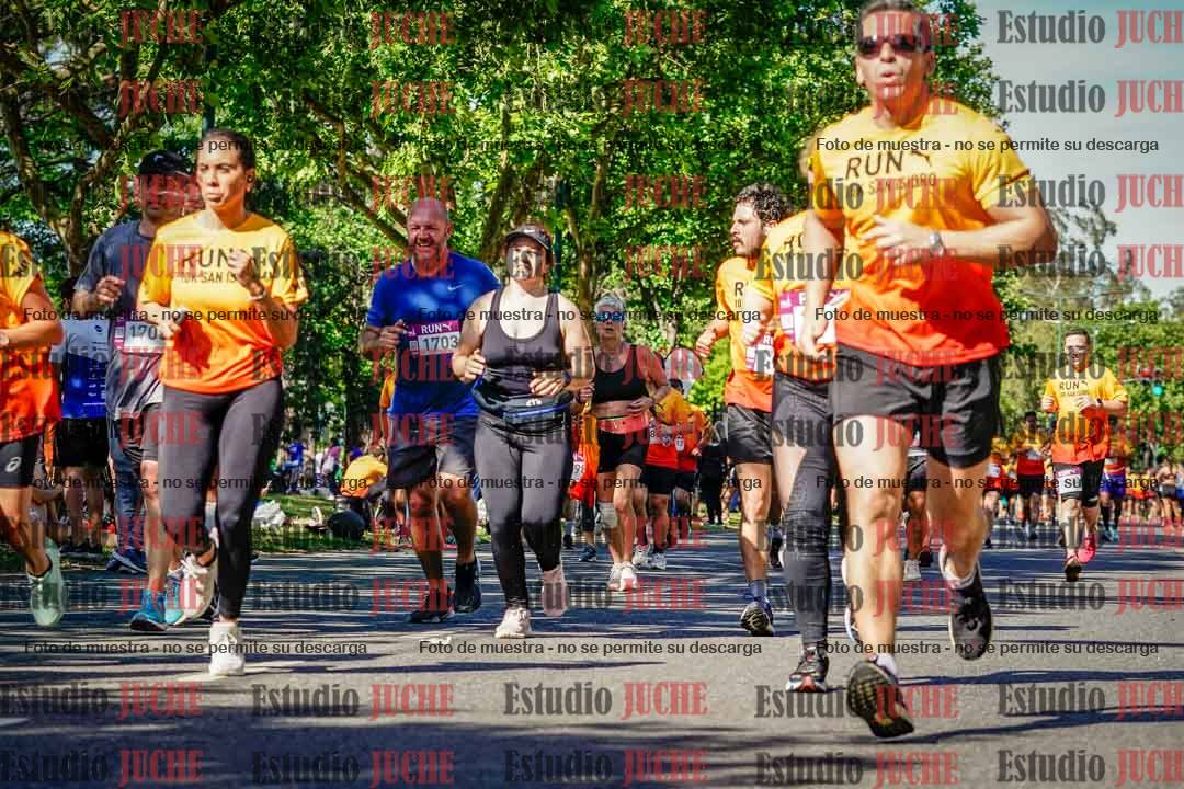 Fotos de las llegadas