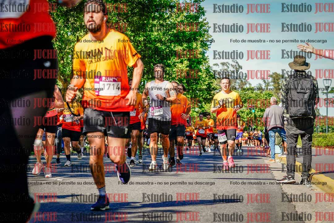 Fotos de las llegadas