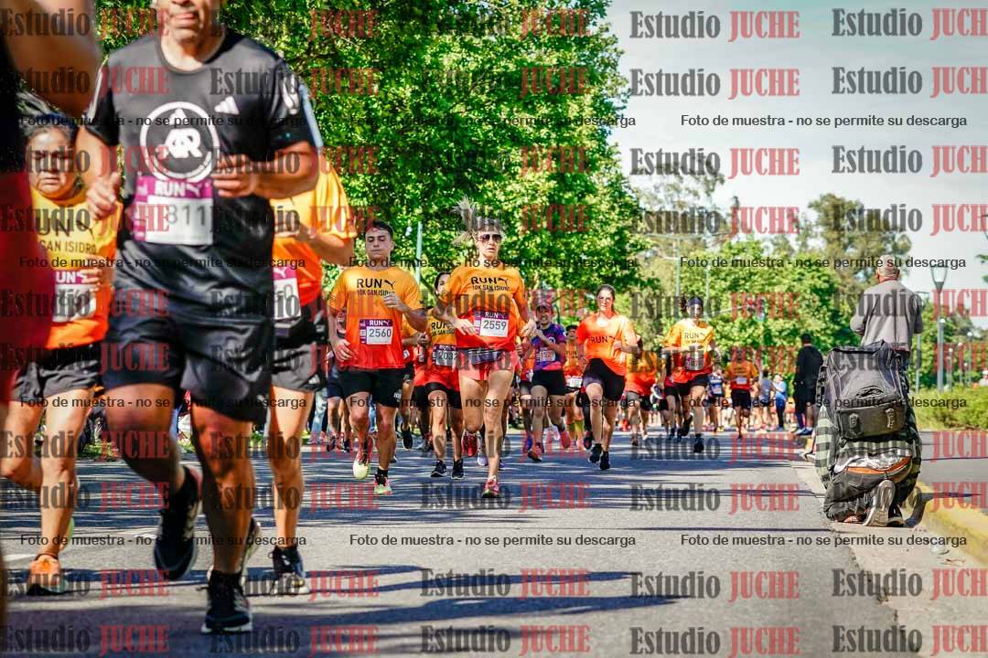 Fotos de las llegadas