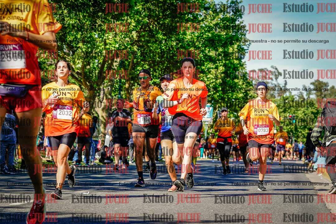Fotos de las llegadas