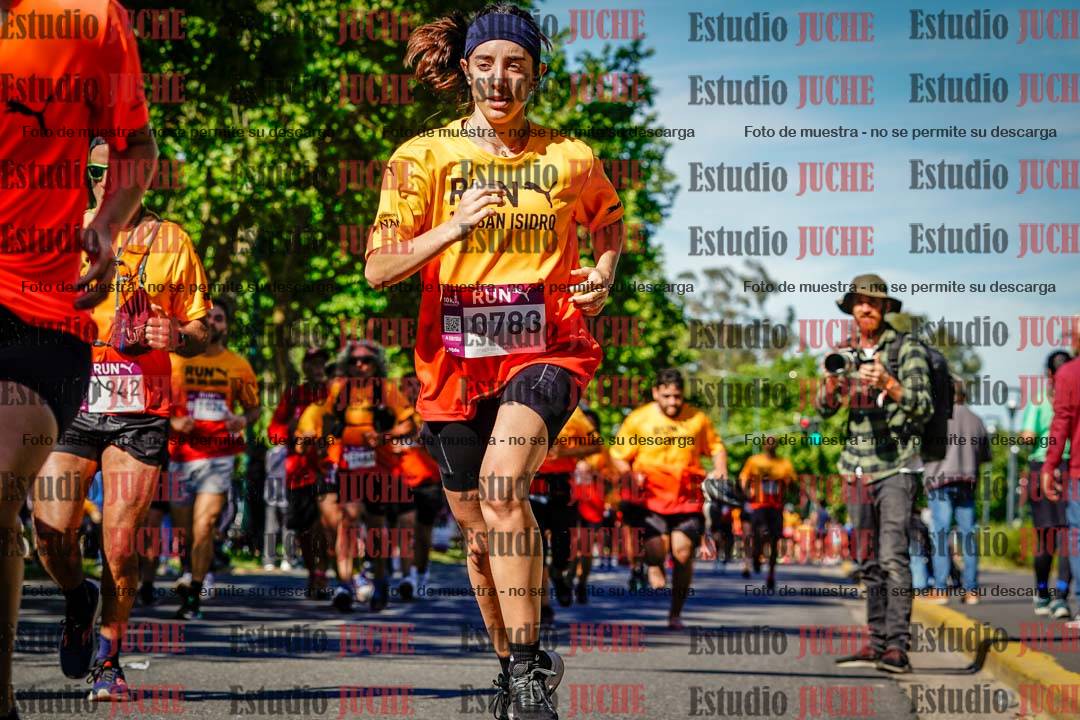 Fotos de las llegadas