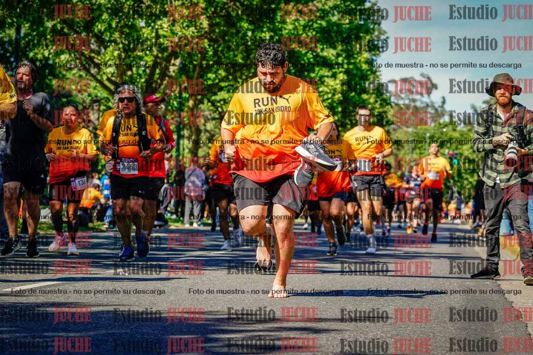 Fotos de las llegadas