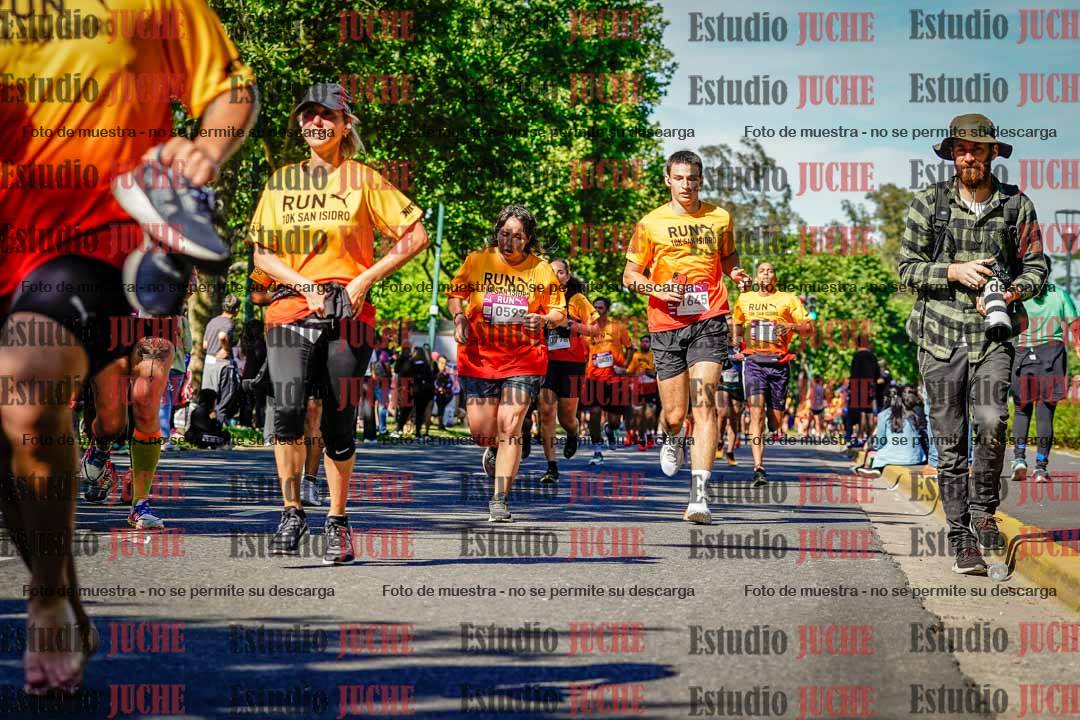 Fotos de las llegadas