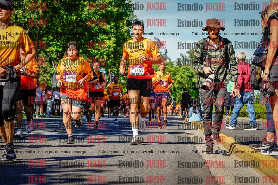 Fotos de las llegadas