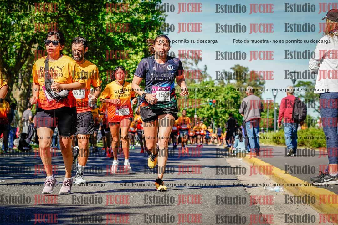 Fotos de las llegadas