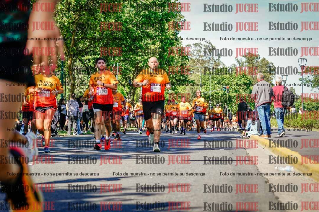 Fotos de las llegadas