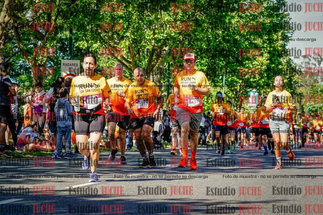 Fotos de las llegadas