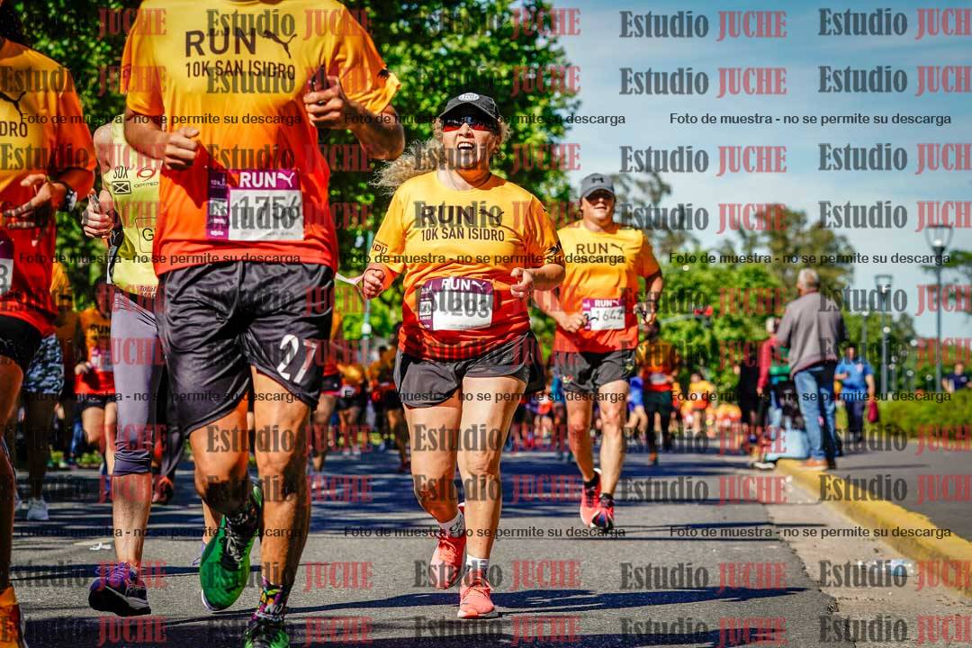 Fotos de las llegadas