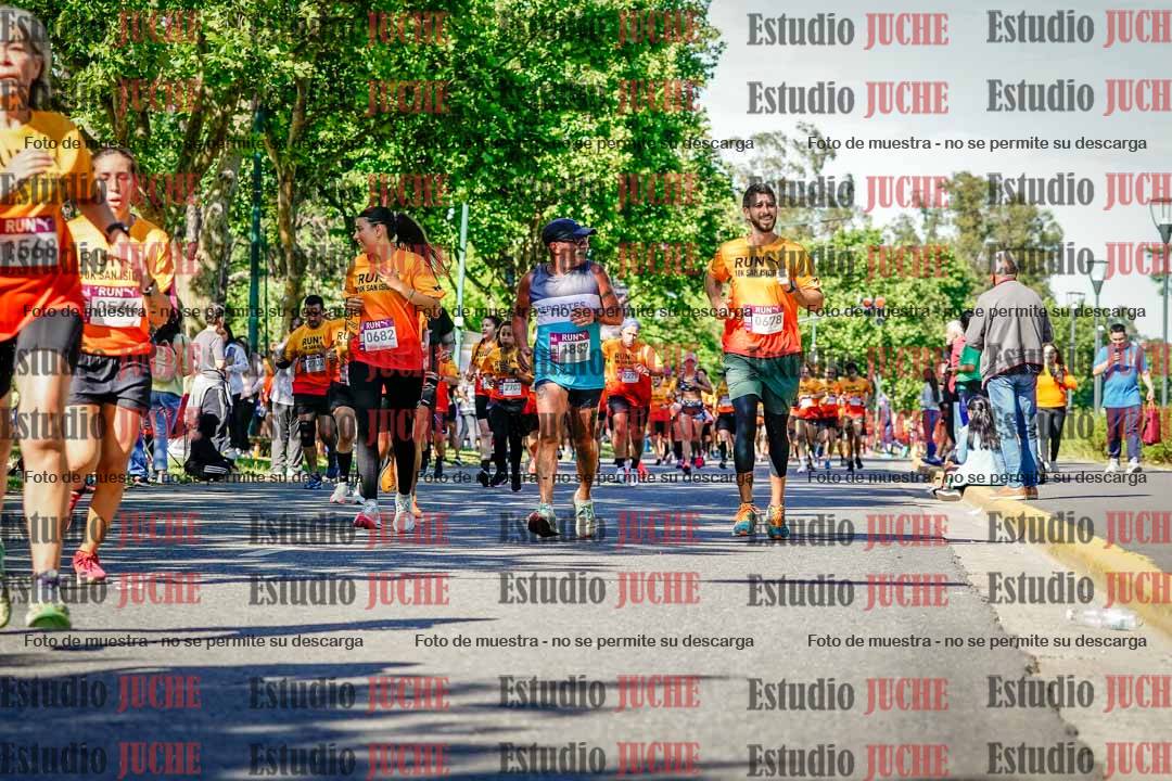 Fotos de las llegadas