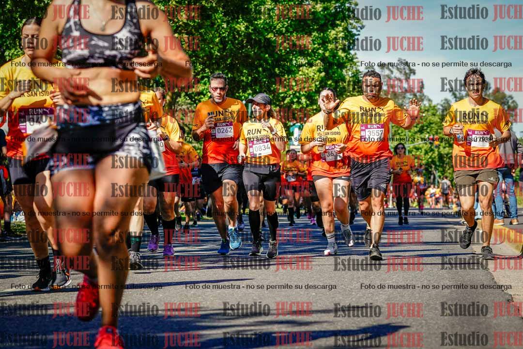 Fotos de las llegadas